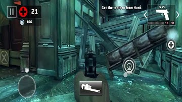 Dead Trigger 2 Full Gameplay Walkthrough on Hard difficulty