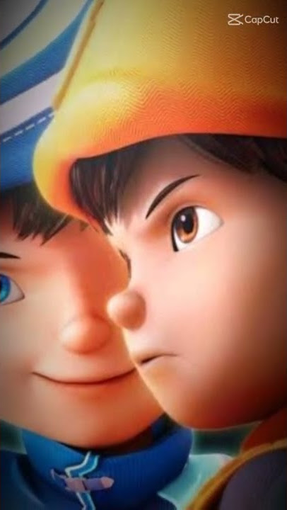 tiktok boboiboy || Taufan😌