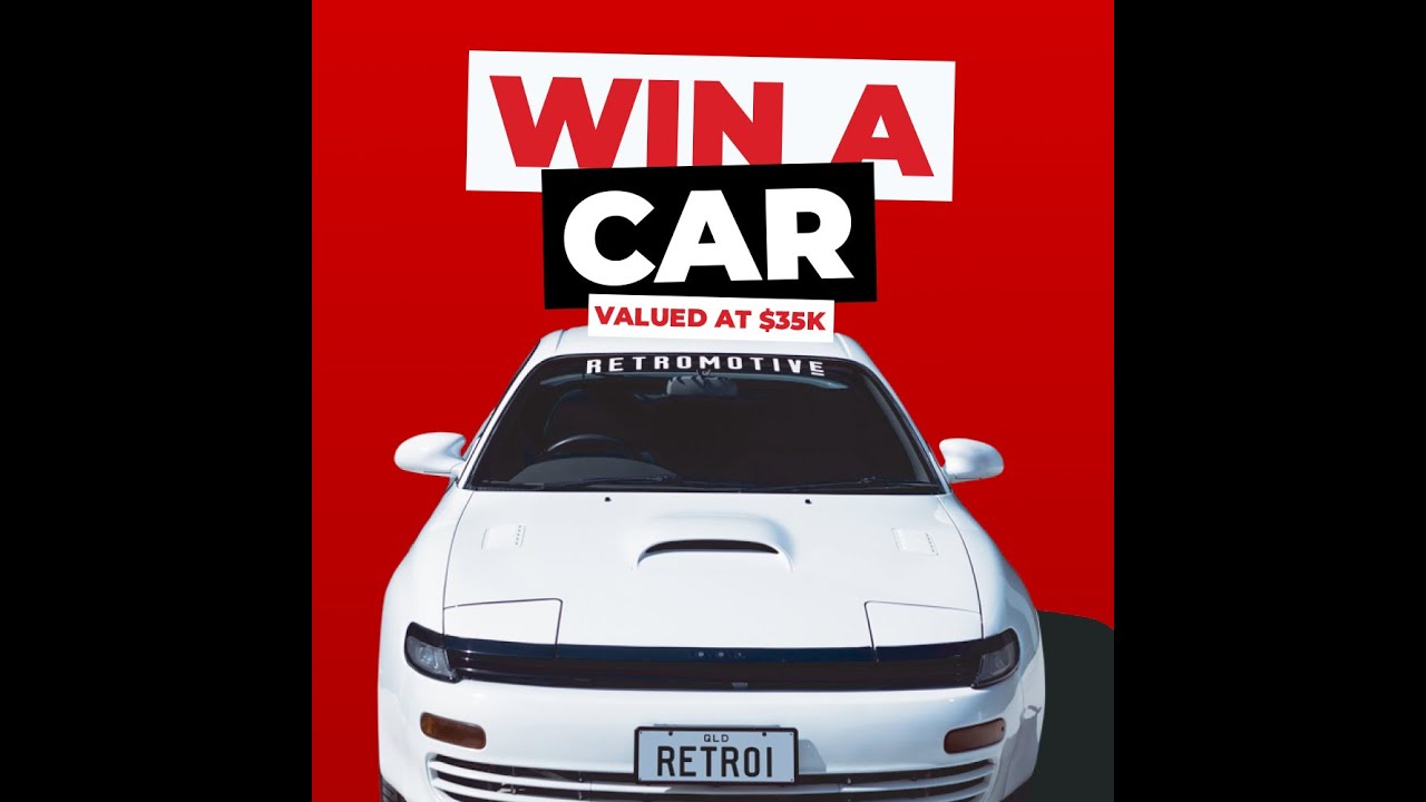 Retromotive's Toyota Celica GT-Four