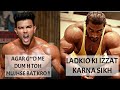 Sangram chougule vs sahil khan controversy