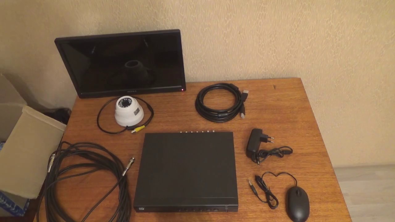 Просмотр hdd с видеорегистратора hikvision