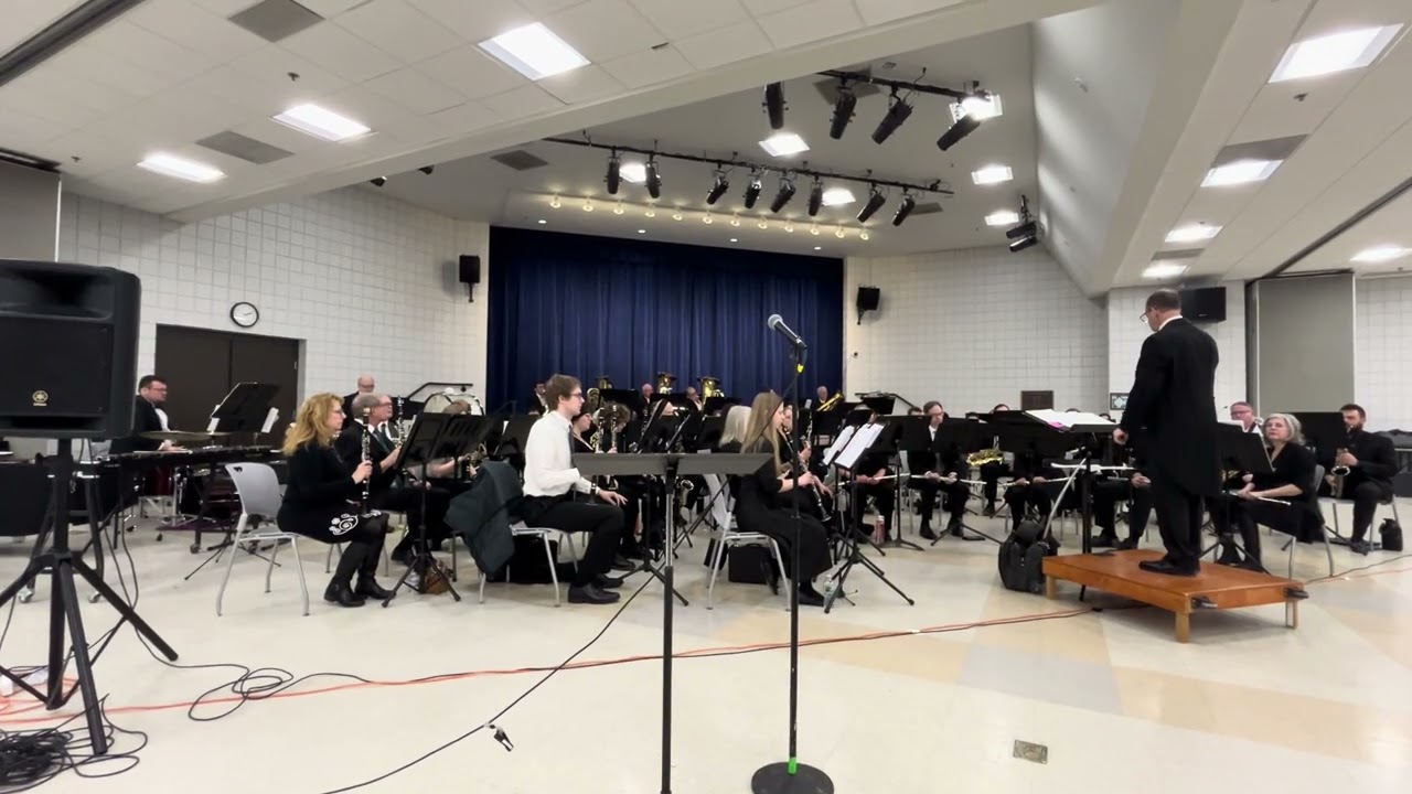 Emperata Overture. Claude T. Smith