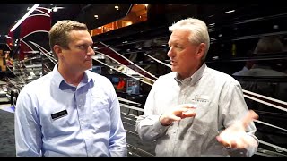Industry First Luxury RV Built on the New Prevost X3 Chassis
