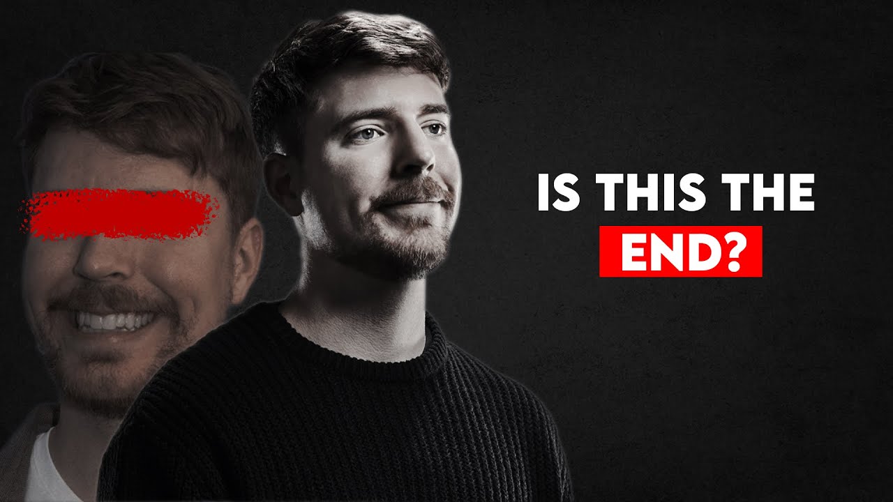 The Unexpected Twist in MrBeast's Career.. YouTube