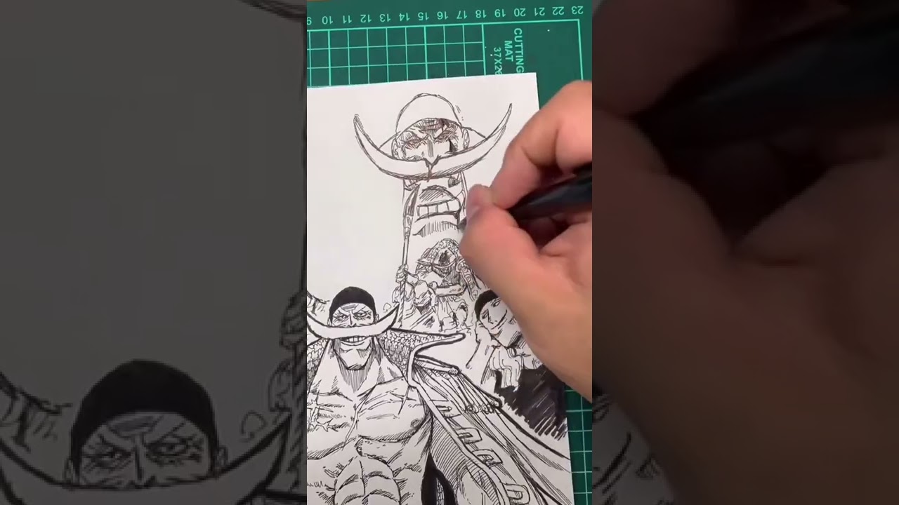 ワンピース 白ひげの最後 ワンピースは Youtube