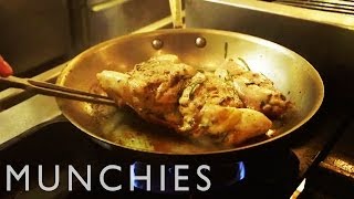 Munchies: Josh Ozersky