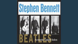 PDF Sample Eight Days A Week guitar tab & chords by Stephen Bennett.