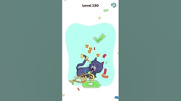 DOP Choo - Delete One Part | Episode: Find fish for the Cat | Level 130