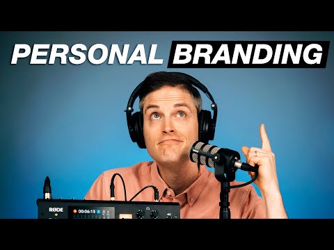 3 Steps to Build a Strong Personal Brand