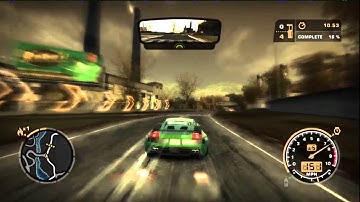 Need for Speed: Most Wanted Walkthrough - Part 54