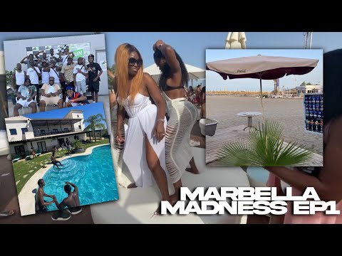 MARBELLA MADNESS EP1?☀️⛰