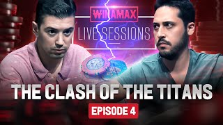 ♠♣♥♦ Winamax Live Sessions 🇪🇸 S03E04 (English subs)