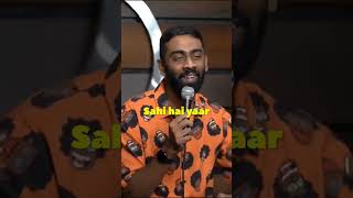 Best Prank? | Pranit More | #shorts #standupcomedy  #youtubeshorts #airindia #rjpranit