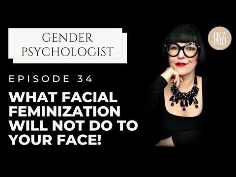 Transgender Facial Surgery!