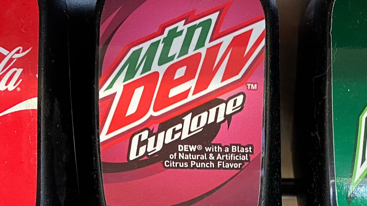 Mountain Dew Cyclone