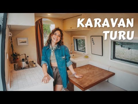 Yeni Karavanımızla Tanışın! Hoş geldin Crema 🚐