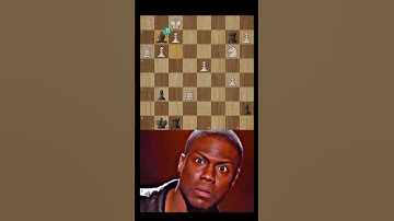 Bishop Sacrifice Looks Crazy 😱 #chess #brilliantmove #endgame