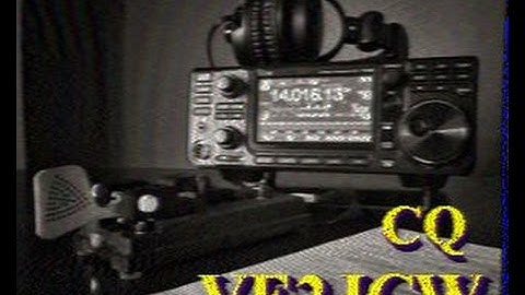 More SSTV Image Transmission Decoding via WebSDR