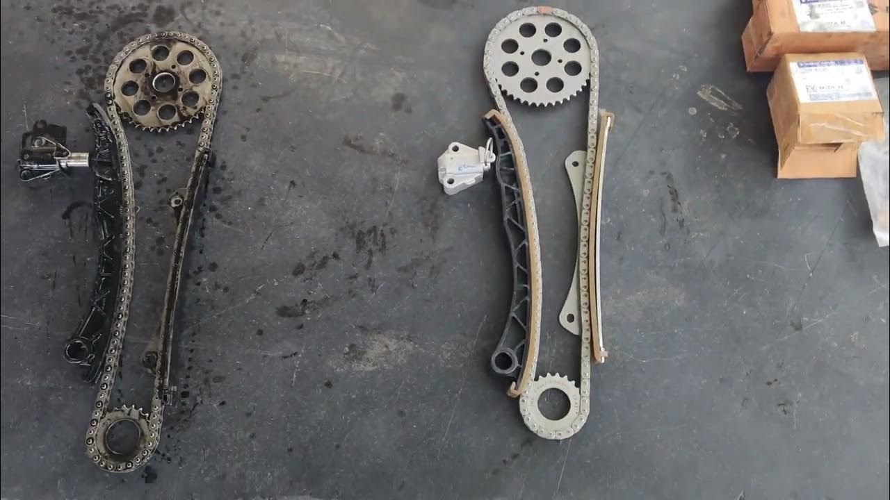 Swift Dzire timing chain fitting (skilledmechanictamil ) YouTube