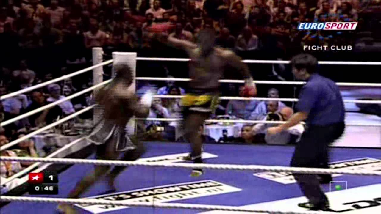 Melvin Marvelous Manhoef Highlight  Tribute 2011 SW