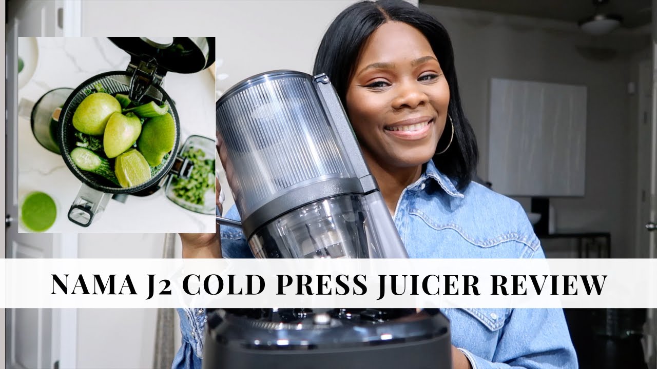  Nama Juicer J2 Cold Press Juicer
