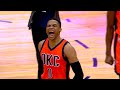 Russell Westbrook 2016/2017 MVP Clutch Shots Compilation