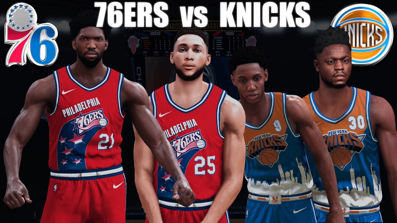 OKC Thunder SLEEVED JERSEY CREATION + CHRISTMAS JERSEY in NBA 2K23