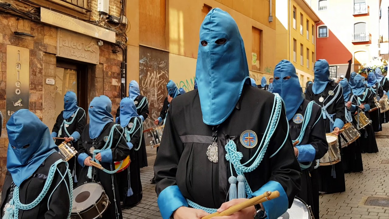 Semana Santa de León 2018 "Oh, Bendita Estrella". Las Bienaventuranzas #4#.