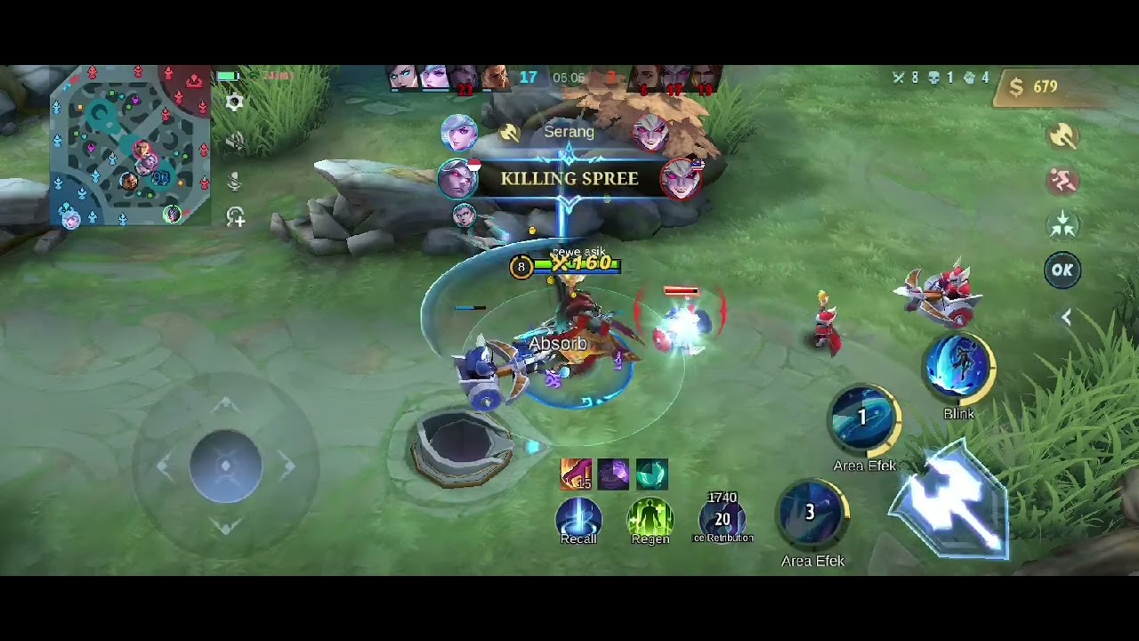 Alpha buff? - YouTube
