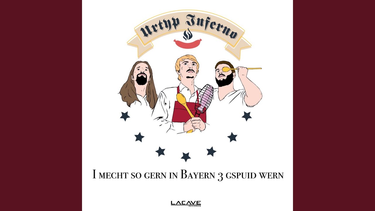 I mecht so gern in Bayern 3 gspuid wern (Radio Edit)