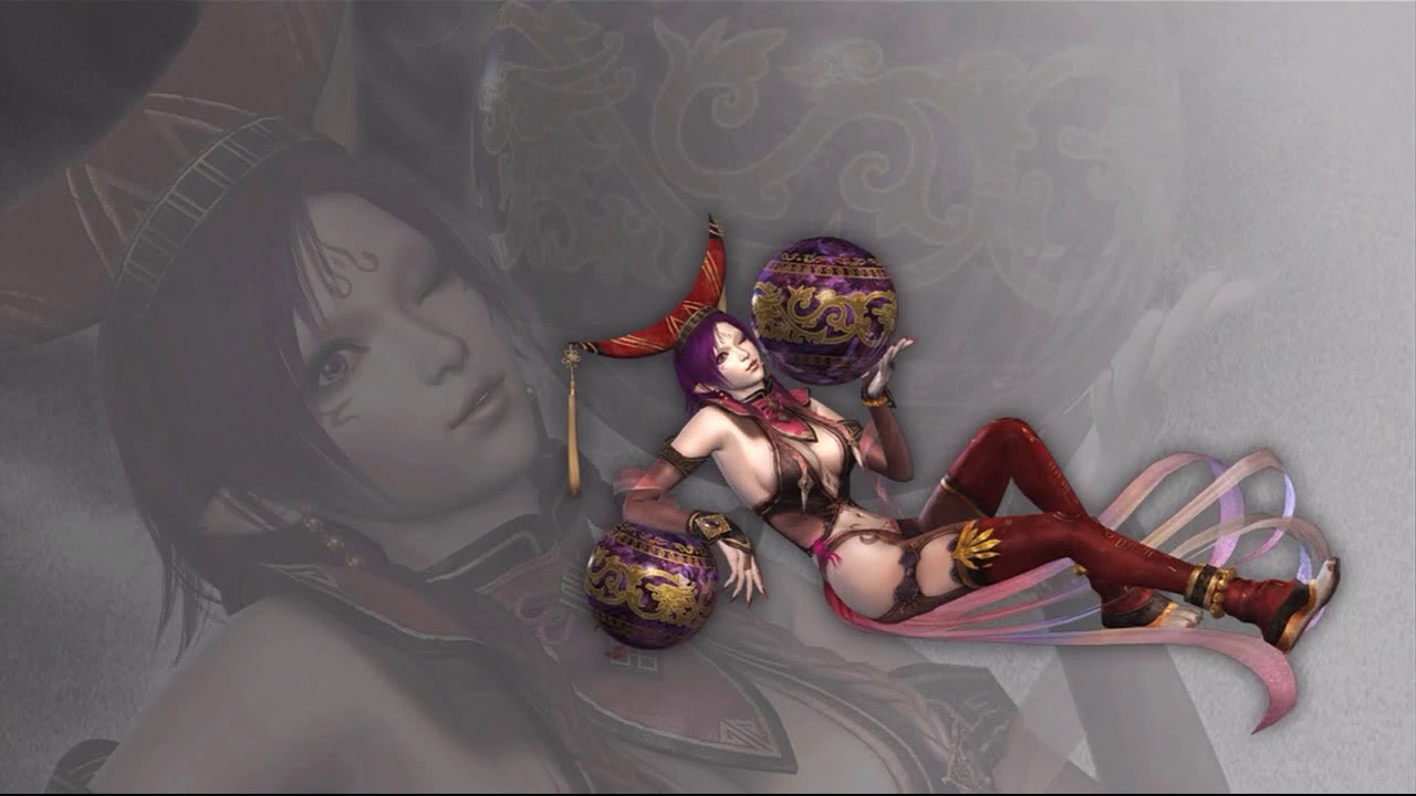 Warriors Orochi 3 Hentai