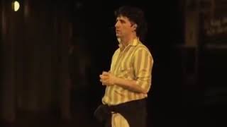 Miguel Martín from Tucumán is a genius