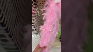 There is the Grinch fur at Hobby Lobby #shorts #hobbylobby #hobbylobbyshopping #grinch #fur #decor