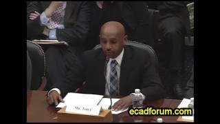 Mr. Tewodrose Tirfe Co-Founder Amhara Association of America: Subcommittee Hearing
Since the establishment of Tigray People’s Liberation Front (TPLF), in their 1976 Manifesto, they labeled their struggle as “anti-Amhara oppressors” and in order to achieve their struggle against the Amhara oppressors they must destroy the old and the dominant Amhara culture and replace it by a new and revolutionary culture. It is only through this struggle that they may be able to secede from Ethiopia and establish the Republic of Tigray. TPLF ascension to power was due to a power vacuum created as a result of the many warring parties during the Ethiopian civil war. TPLF purports to represent the Tigray ethnic group which makes up 6% of the population. In essence, the result of the TPLF’s rule is a minority party controlling the majority of the population in Ethiopia. Since coming to power, the TPLF ruling party has been persecuting Amharas to achieve their mission as stated in their Manifesto.
Mr. Tewodrose Tirfe Co-Founder Amhara Association of America Mr. Tewodrose Tirfe Co-Founder Amhara Association of America: Subcommittee Hearing