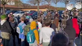 Fasnacht 2023 Bärg-Wörze Uedlige