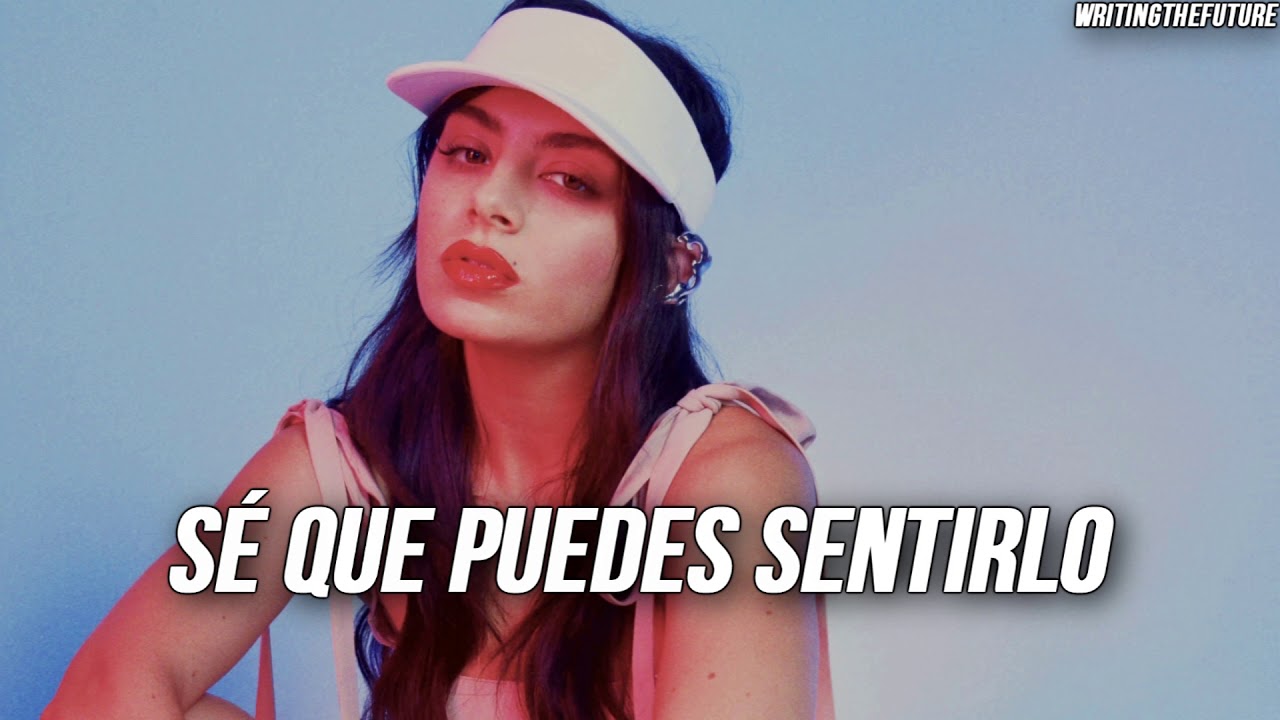 Charli XCX White Roses (subtitulado en español) YouTube