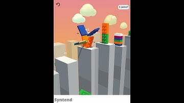 Very Relaxing & Satisfying Game - Slice It All #207