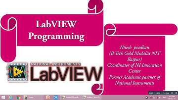 Select function | Labview Programming | CLAD