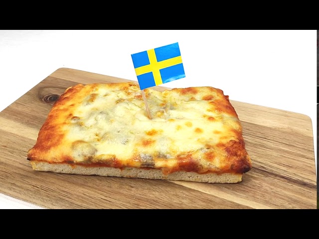 Mr Meatball Presents How To Cook Billy S Pan Pizza In Airfryer Youtube 
