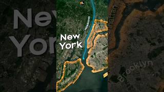 The Simple Genius of NYC’s Water Supply System | maps lab Details