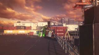 Dirt Showdown-Rampage-Yokohama Freight-1-Total Destruction T-Bone