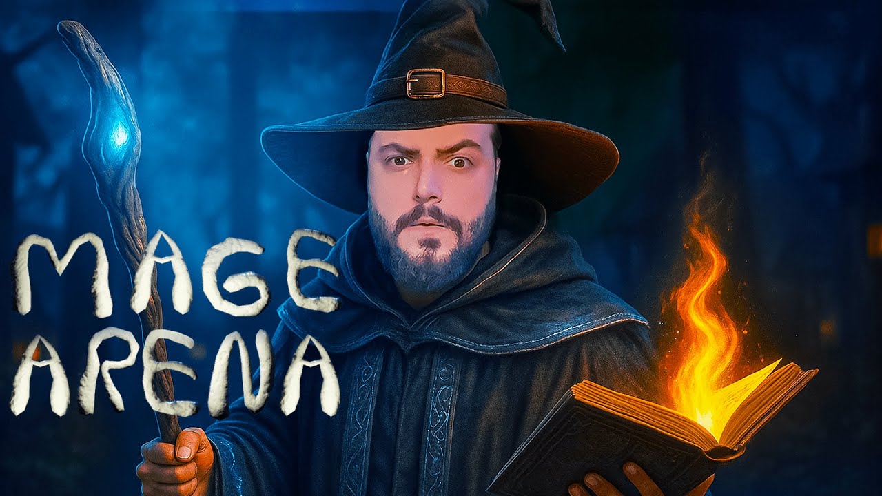 SESLİ KOMUTLARLA BÜYÜ KULLANAMAK | ELAYJA MAGE ARENA