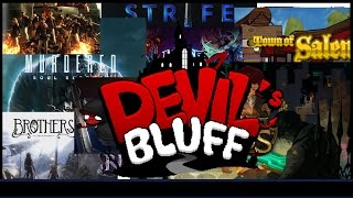 Devil's Bluff: Impromptu Stream Extension