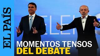 BRAZIL | Lula puts Bolsonaro on the defensive in the final debate before the election | EL PAÍS