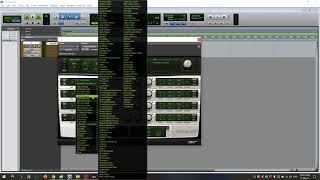 Avid Pro Tools First - 08 MIDI, instrumentalni kanali i Xpand!2