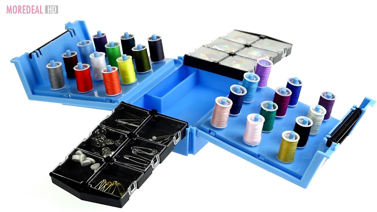 Moredeal.my - Multipurpose Sewing Box
