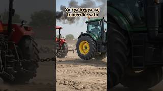 John Deere vs Massey: कौन जीता? 😱🔥 #TractorTochan #Shorts