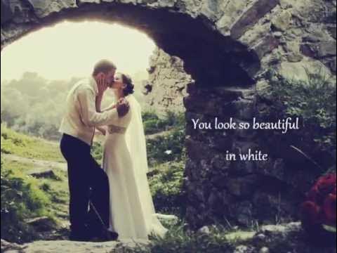 Westlife - Beautiful in White 
