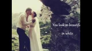 Westlife - Beautiful in White