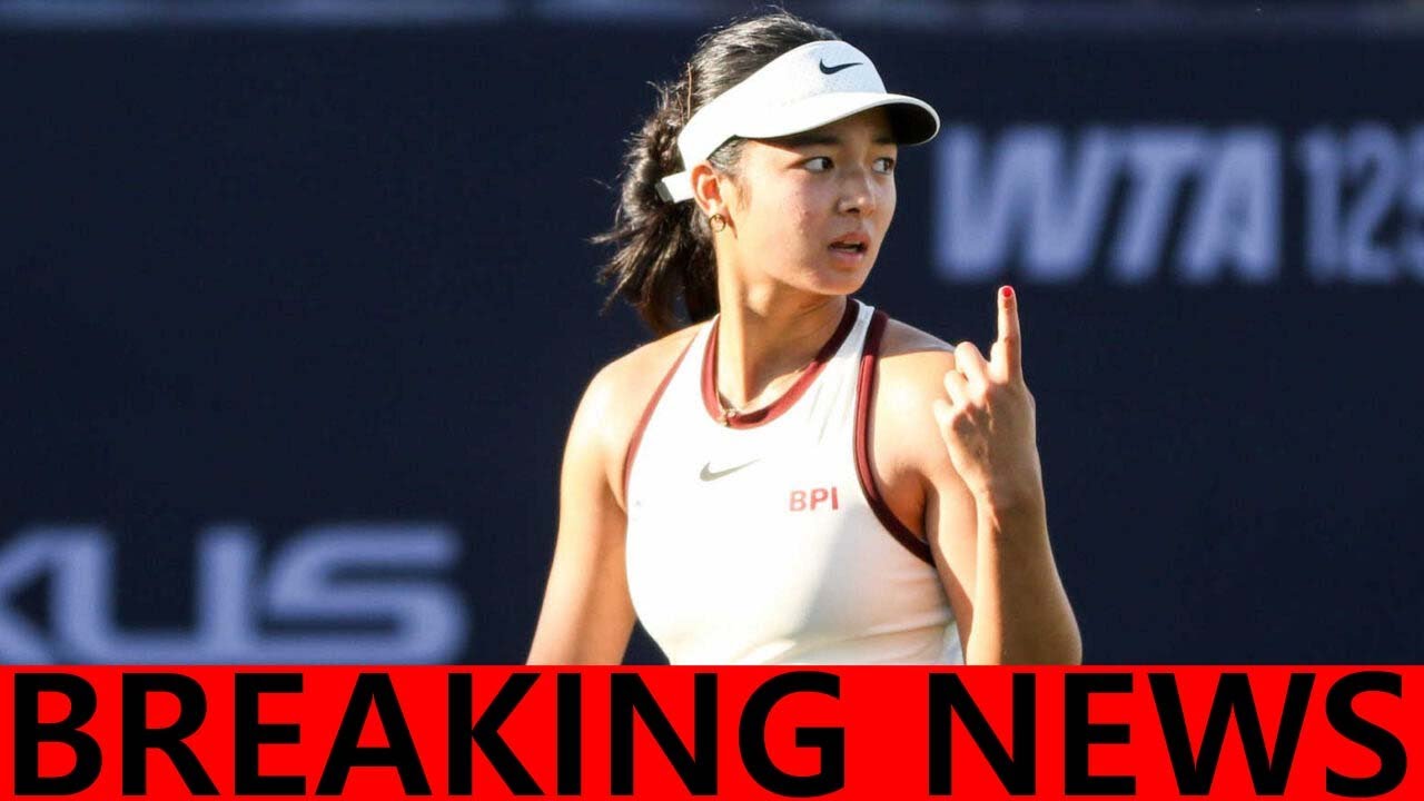 Tennis Alex Eala working on consistency amid progression in PH Women's Open